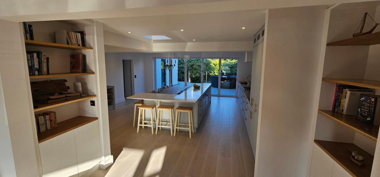 Luxury Home Near Fistral Beach New Quay Dış mekan fotoğraf