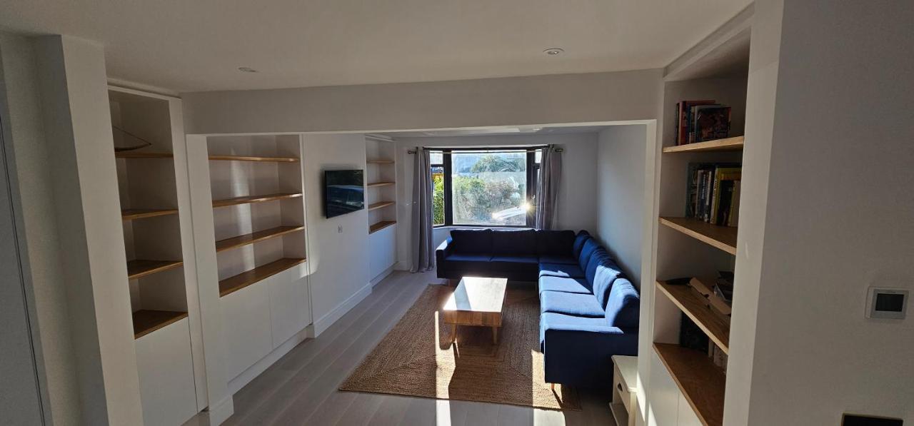 Luxury Home Near Fistral Beach New Quay Dış mekan fotoğraf