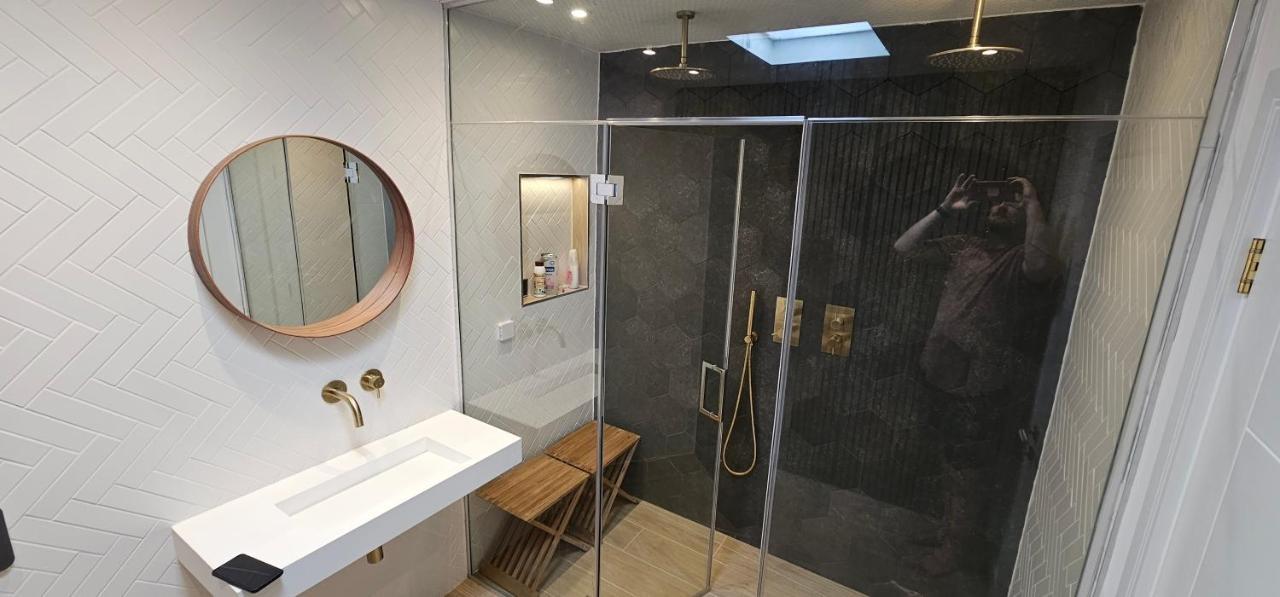 Luxury Home Near Fistral Beach New Quay Dış mekan fotoğraf