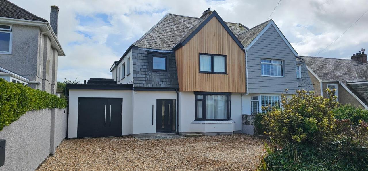 Luxury Home Near Fistral Beach New Quay Dış mekan fotoğraf