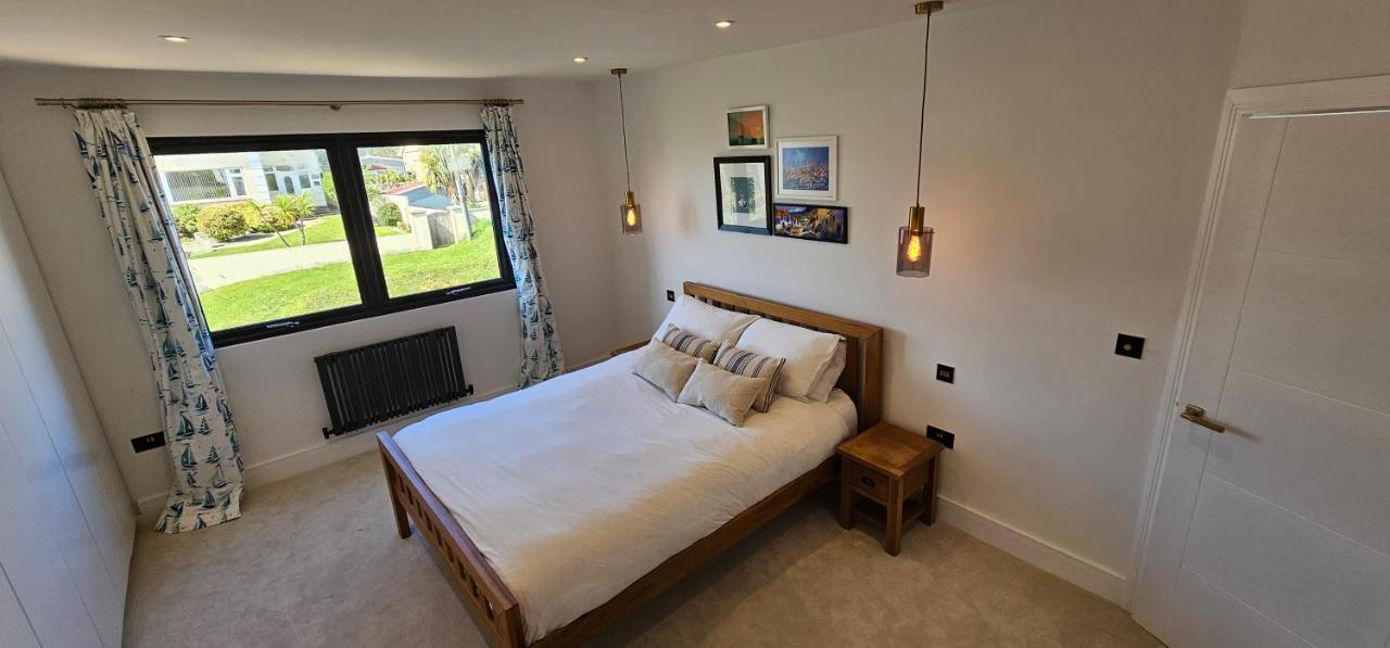 Luxury Home Near Fistral Beach New Quay Dış mekan fotoğraf